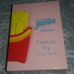 Eau de juice french fry power bank